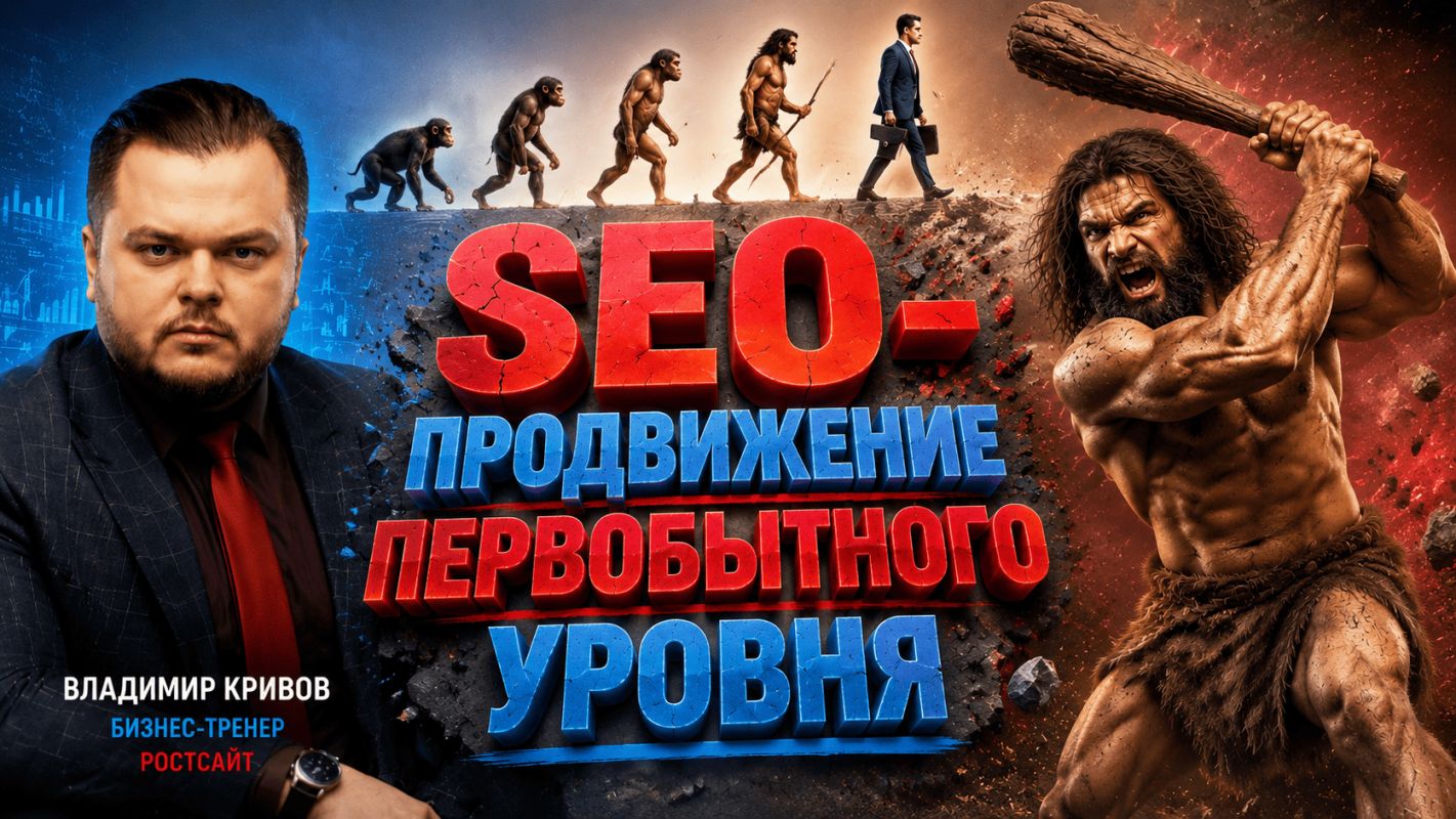 SEO-продвижение первобытного уровня: показатель, который игнорируют и падают. 32 приема для подъема